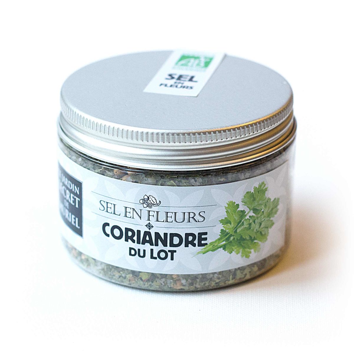Sel en fleur - Coriandre
