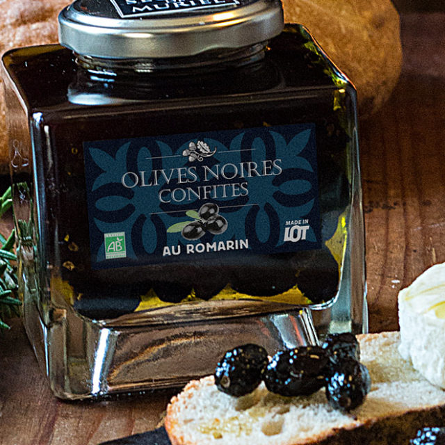 Olives, huiles et vinaigres